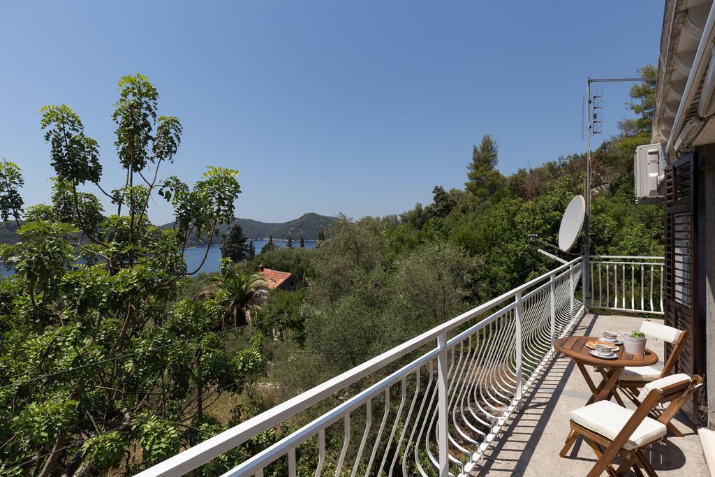 Apartment Kod Jadranke Sipanska Luka  Exterior photo