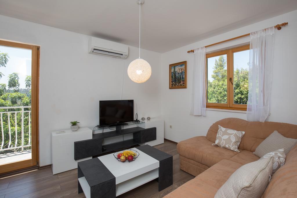 Apartment Kod Jadranke Sipanska Luka  Exterior photo